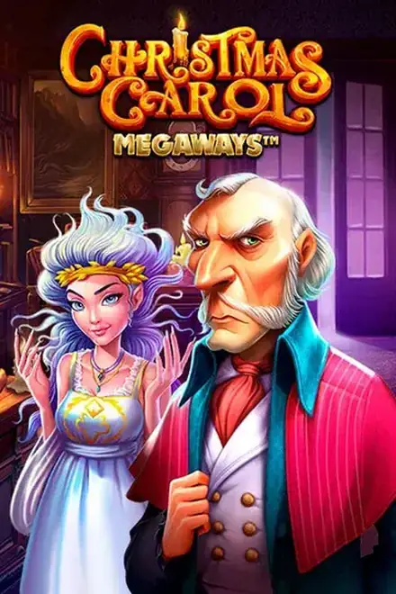 Nouvelle machine à sous Christmas Carol Megaways, conte de Noël et rouleaux variables