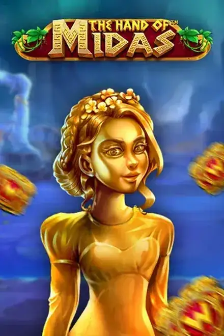 Nouvelle machine à sous Hand of Midas 2, suite dorée du titre de Pragmatic Play