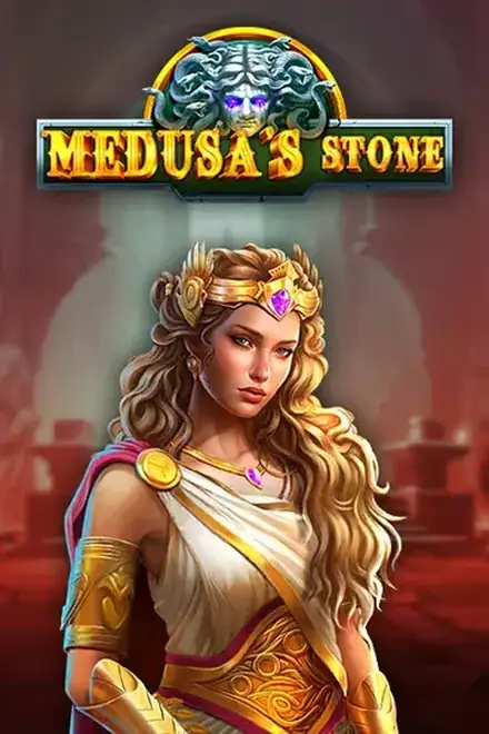 Nouvelle machine à sous Medusa's Stone, regard pétrifiant et symboles de pierre