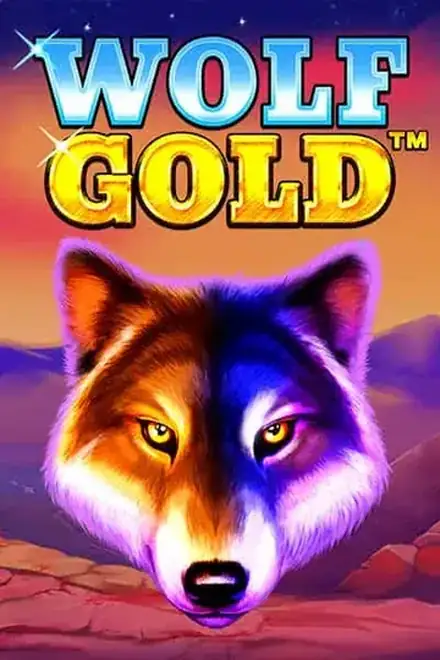 Machine à sous Wolf Gold et ses jackpots fixes, disponible au catalogue Vipz